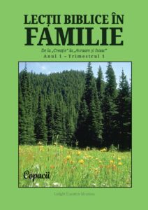 copaci - Lecții biblice în familie