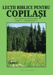 copaci - Lecții biblice pentru copilasi