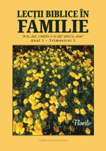flori - Lecții biblice în familie