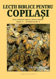 fluturi si molii - Lecții biblice pentru copilasi
