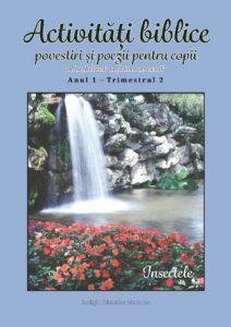 insecte - Activități biblice pentru copii