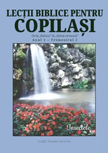 insecte - Lecții biblice pentru copilasi